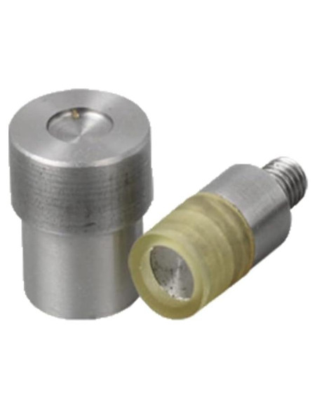 Juego de Troqueles para Remaches Doble Tapa WSDMAVIS 10mm