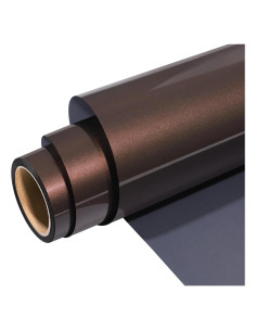 Vinilo de Transferencia de Calor WRAPXPERT 30.48x152.4cm Marrón
