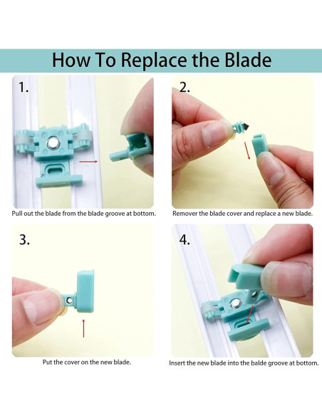 Cortador de Círculos HKKYO CC001 para Manualidades 10-31 cm