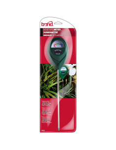 Medidor de Humedad Bond 9628 para Suelo Sin Baterías 2