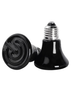 Bombilla de Calor Infrarroja KIMROO 50W E26/E27 para Reptiles