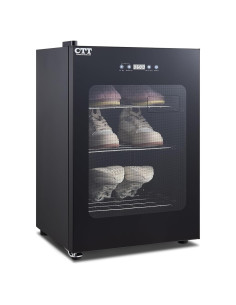 Secador de Botas CTT Eléctrico 300W con Luz UV y Ozono