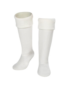 Calcetines de forro polar Syhood para mujeres - Talla 6.5-8.5