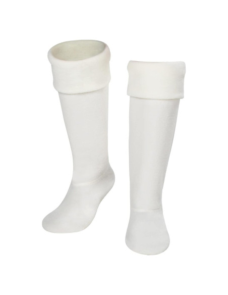 Calcetines de forro polar Syhood para mujeres - Talla 6.5-8.5