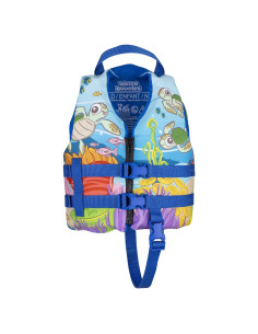 Chaleco Salvavidas Full Throttle Water Buddies Niños 13.6-22.7 kg