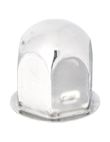 Cubierta de Tuerca de Rueda Phoenix M14 x 2mm Plateada