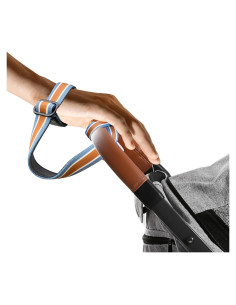Correa de Muñeca de Seguridad Votrali Ajustable para Carritos y Mascotas