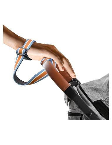 Correa de Muñeca de Seguridad Votrali Ajustable para Carritos y Mascotas