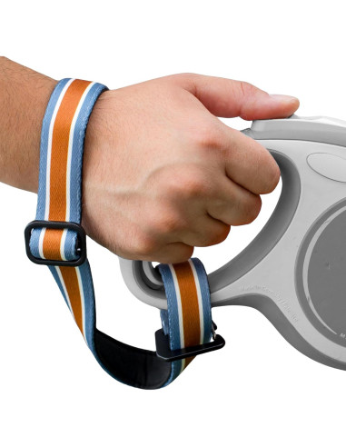 Correa de Muñeca de Seguridad Votrali Ajustable para Carritos y Mascotas