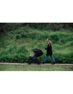 Cubierta de Lluvia Bumbleride Era - Resistente al Agua y Libre de Toxinas 2