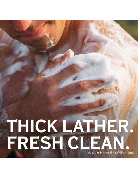 Gel de Ducha Every Man Jack Juego de Tronos Oro Rush 2x400ml