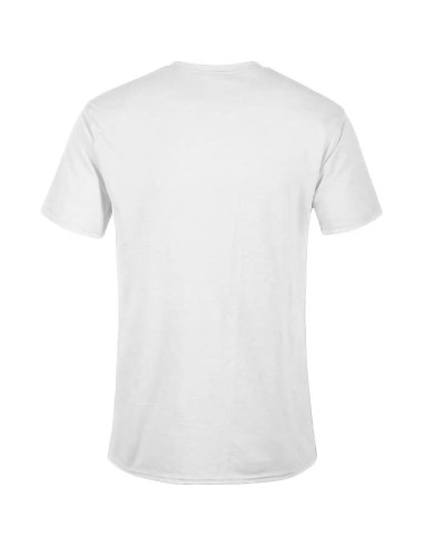 Camiseta Clásica Niños Los Padrinos Mágicos - Mediana Blanca