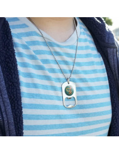 Abridor de Botellas Etiqueta de Perro Graphics & More Thornberrys 2