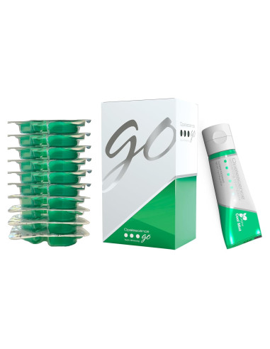 Opalescence GO 15% - 10 Kits Blanqueamiento Dental Menta