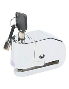 Bloqueo de Disco de Freno TCMT con Alarma Antirrobo 100dB