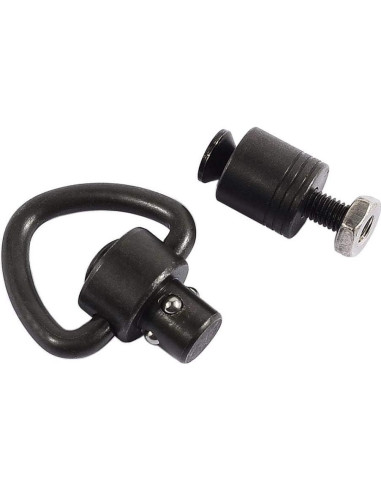 Kit Adaptador Bucle 1" JIALITTE con Swivels y Tornillos