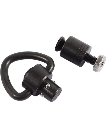 Kit Adaptador Bucle 1" JIALITTE con Swivels y Tornillos