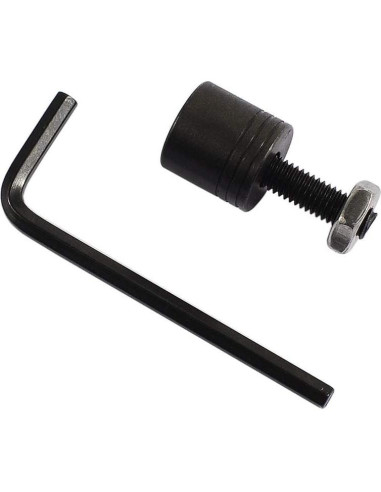 Kit Adaptador Bucle 1" JIALITTE con Swivels y Tornillos