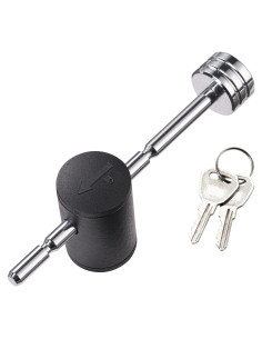 Cerradura de Acoplamiento Ajustable CZC AUTO 1/4" Diámetro