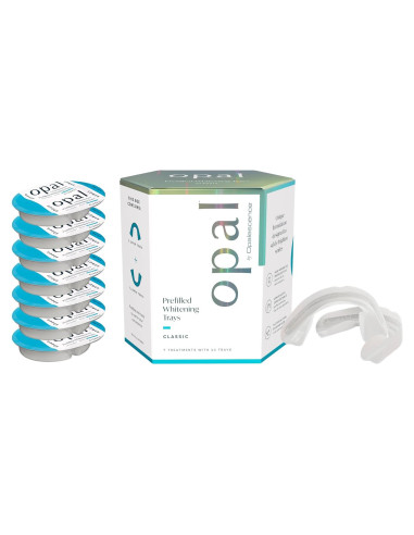 Kit Blanqueamiento Dental Opalescence Opal Go - 7 Tratamientos