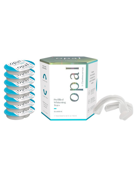 Kit Blanqueamiento Dental Opalescence Opal Go - 7 Tratamientos