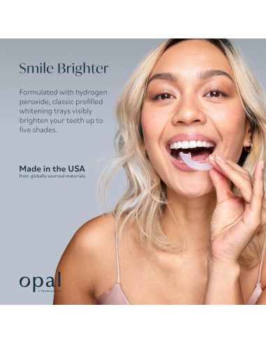 Kit Blanqueamiento Dental Opalescence Opal Go - 7 Tratamientos