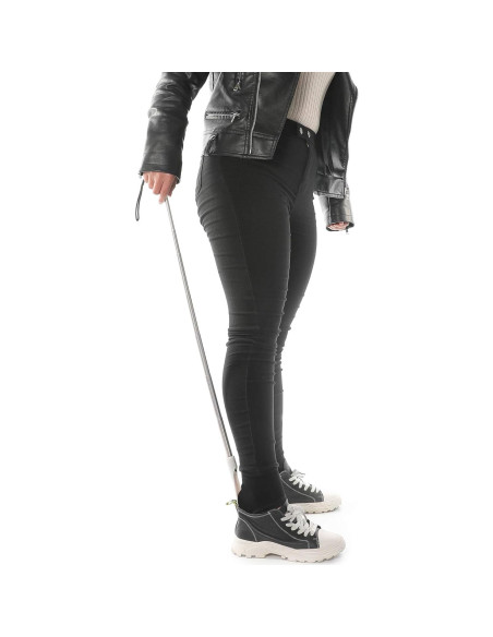 Cuerno de Zapato Telescópico Fanwer 17.78-83.82 cm Blanco