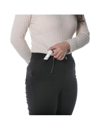 Cuerno de Zapato Telescópico Fanwer 17.78-83.82 cm Blanco