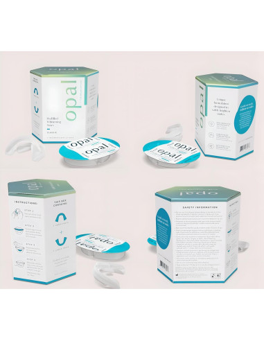 Kit Blanqueamiento Dental Opalescence Opal Go - 7 Tratamientos