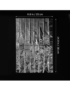 50 Bolsas de Cocina para Horno Iplusmile 25.4x38.1cm Resistentes 2