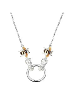 Cadena de Gafas Clip Alrededor del Cuello Acero Inoxidable