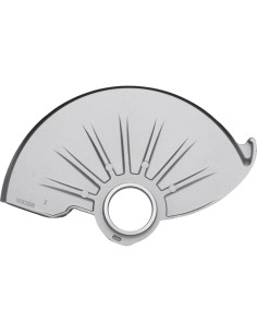 Protector de Sierra Circular Inferior Tolxh N083598 para Dewalt 2