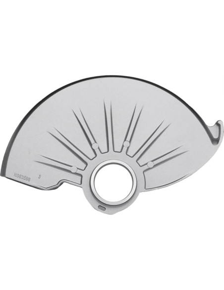 Protector de Sierra Circular Inferior Tolxh N083598 para Dewalt