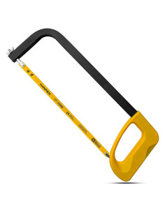 Sierra de arco Hanpex 30.48 cm bi-metal 24 TPI para metal