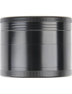 Molino de Especias Manual Awanso 2" Zinc Negro Duradero 2