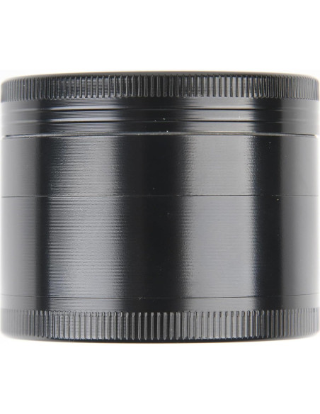 Molino de Especias Manual Awanso 2" Zinc Negro Duradero