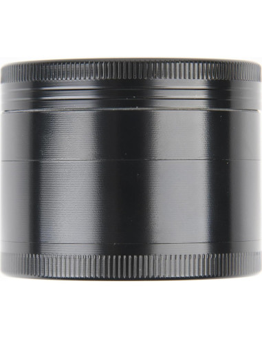 Molino de Especias Manual Awanso 2" Zinc Negro Duradero