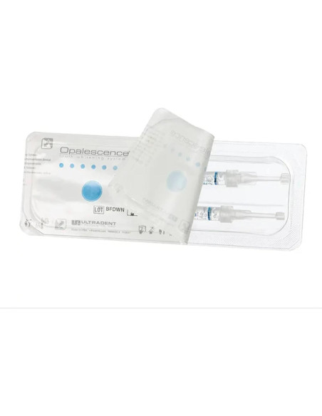 Kit Blanqueamiento Dental Opalescence 35% - 4 Jeringas