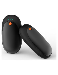Calentadores de Manos Recargables GOSALISU N18 6000mAh 2 Piezas