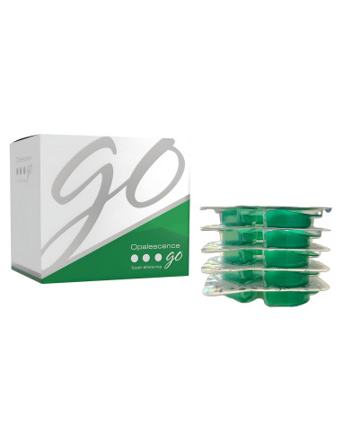 Kit Blanqueamiento Dental Opalescence 15% - 4 Tratamientos