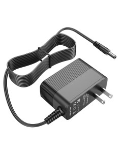 Cargador Reemplazo 12V JATERSERN para Tocadiscos Audio Technica