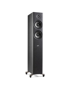 Altavoz de Torre Polk Audio Reserve R500, 5.25" Hi-Res Negro