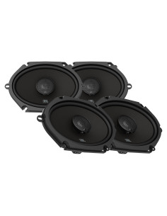 Altavoces coaxiales JBL STADIUM862F 6" x 8" para automóvil