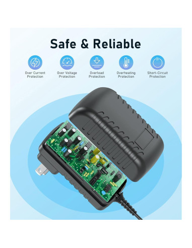 Adaptador de Corriente Universal 5V 2A Shenzhen Boshenggao