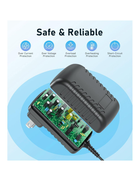 Adaptador de Corriente Universal 5V 2A Shenzhen Boshenggao