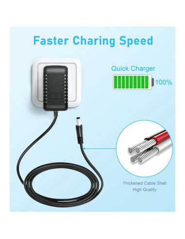 Adaptador de Corriente Universal 5V 2A Shenzhen Boshenggao