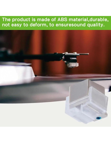 2 Agujas de Reemplazo ATN3600L + Cepillo para Tocadiscos