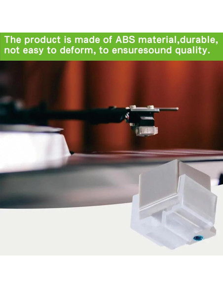 2 Agujas de Reemplazo ATN3600L + Cepillo para Tocadiscos