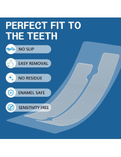 Tiras Blanqueadoras de Dientes ETCYAOXIN - 14 Tratamientos 2