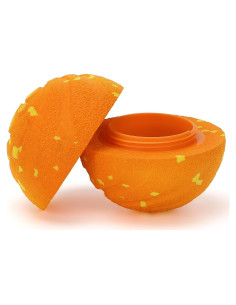 Carcasa de Reemplazo para Bola de Perro VNAKIO Naranja
